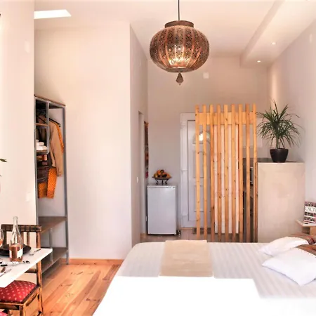 Heaven's Edge Appartement São Brás de Alportel Buitenkant foto
