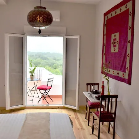 Heaven's Edge Appartement São Brás de Alportel Buitenkant foto