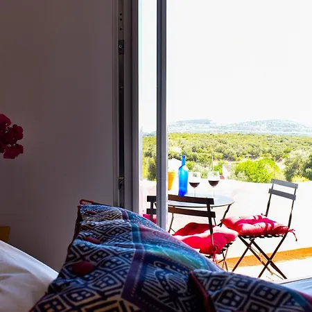 Heaven's Edge Appartement São Brás de Alportel Buitenkant foto