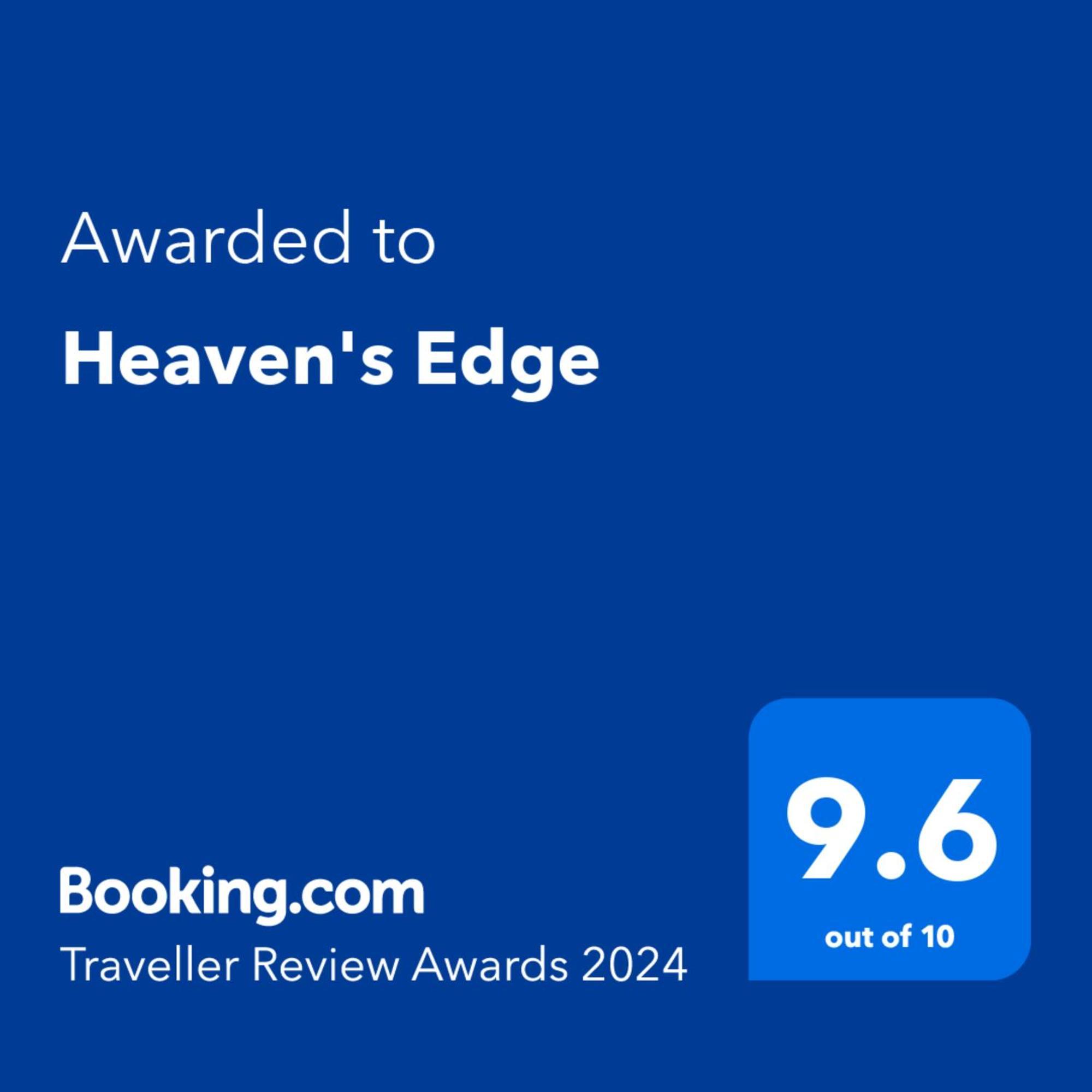 Heaven's Edge Kwatera prywatna